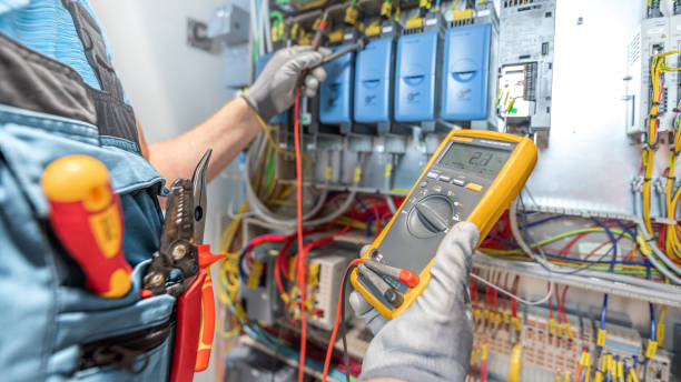 Best Local Electrician Companies  in Avilla, IN